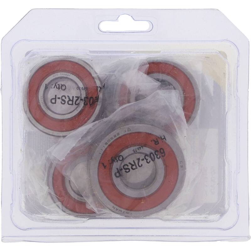 Pivot Works Yamaha Wheel Bearing Kit Premium Bearings