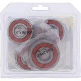 Pivot Works Yamaha Wheel Bearing Kit Premium Bearings