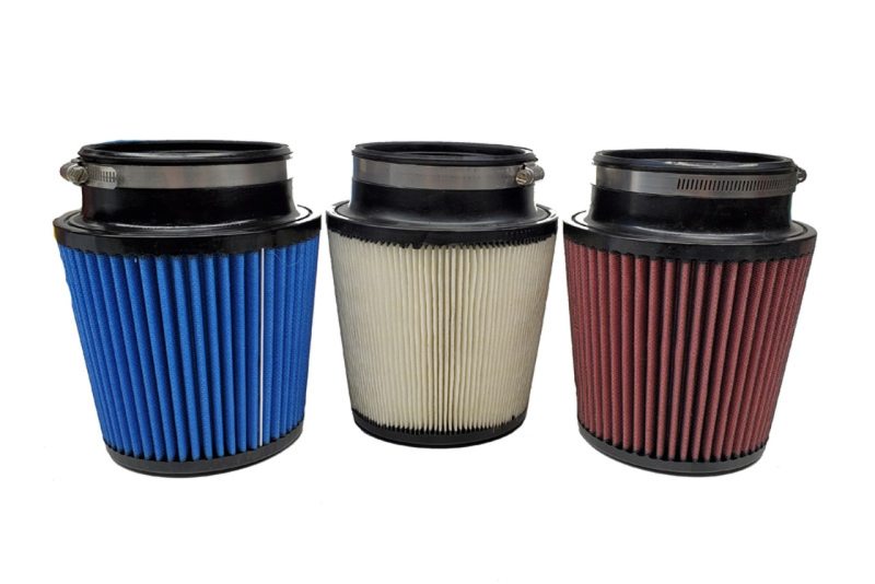 JLT S&B Power Stack Air Filter 4.5in x 6in - Dry