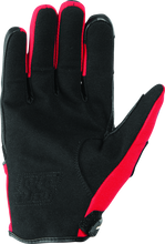 Load image into Gallery viewer, Speed and Strength Lightspeed Mesh Gloves Red - Small