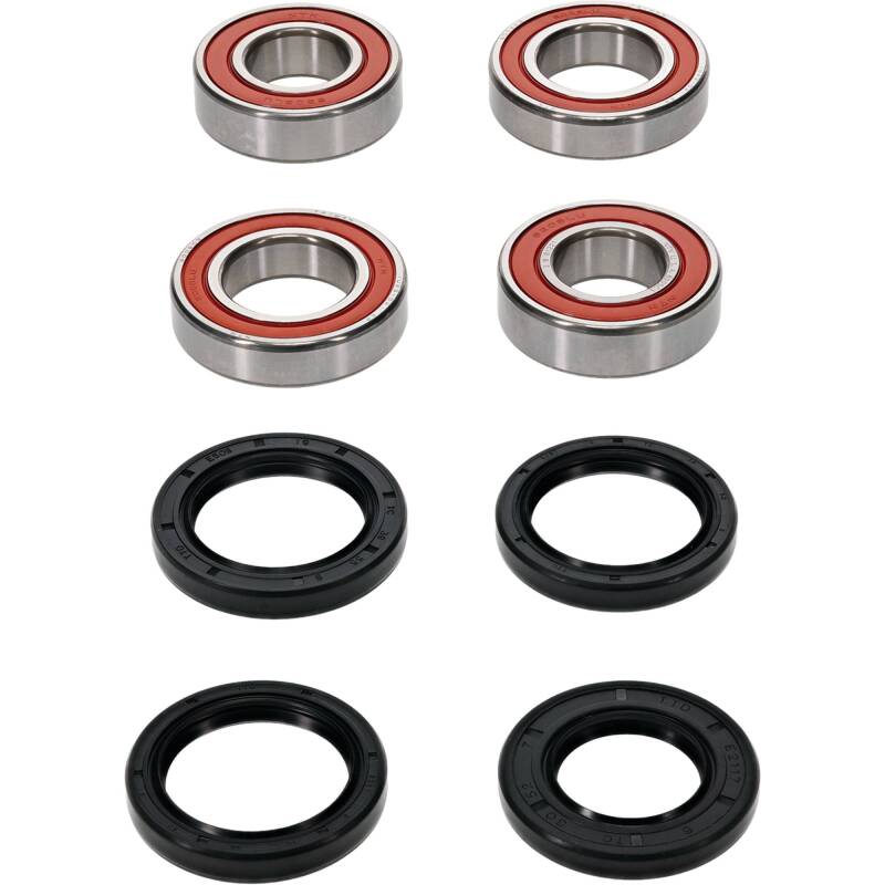 Pivot Works Aprilia Wheel Bearing Kit Premium Bearings