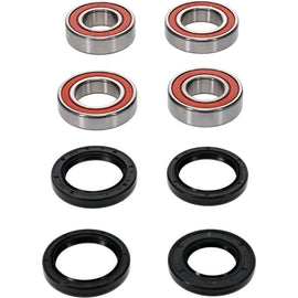 Pivot Works Aprilia Wheel Bearing Kit Premium Bearings