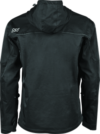 Speed and Strength Fame and Fortune Jacket Black - Small