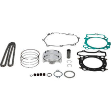 Load image into Gallery viewer, Vertex Piston 20-23 Yamaha WR 250 F 250cc Top End Piston Kit