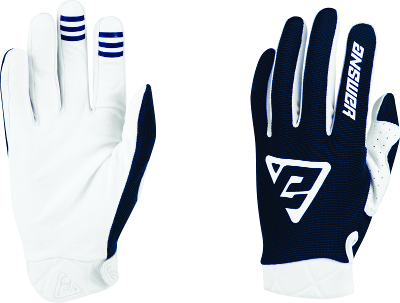 Answer 23 Peak Glove Navy/White - Large