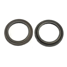 Load image into Gallery viewer, Athena 02-08 Suzuki RM 250 NOK 46x58.5x11.6mm Fork Dust Seal Kit