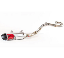 Load image into Gallery viewer, Big Gun 09-23 Yamaha YFZ 450R EXO Aluminum Full System Exhaust
