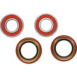 Pivot Works Can-Am Wheel Bearing Kit Premium Bearings