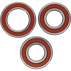 Pivot Works Kawasaki Wheel Bearing Kit Premium Bearings