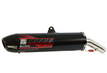 Load image into Gallery viewer, Big Gun 09-23 Yamaha YFZ 450R Ballistic Series Slip On Exhaust