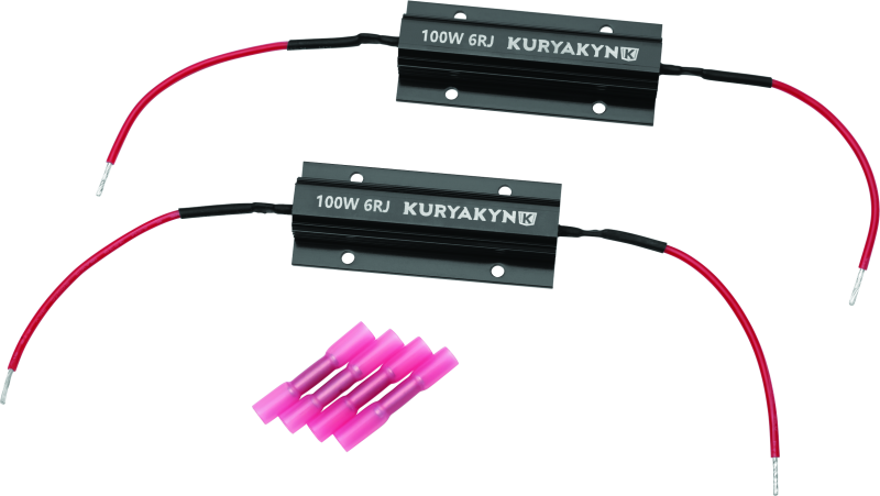 Kuryakyn Load Equalizers-100 Watt (Pair)