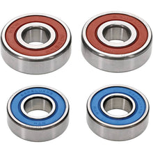 Load image into Gallery viewer, Pivot Works Suzuki Wheel Bearing Kit Premium Bearings