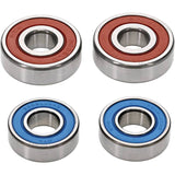 Pivot Works Suzuki Wheel Bearing Kit Premium Bearings