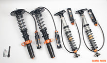 Load image into Gallery viewer, AST 05-13 Seat Leon 1M1736 FWD 5300 Series Coilovers w/ Springs &amp; Droplink