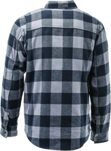 Load image into Gallery viewer, River Road Vise Flannel Moto Shirt - Large