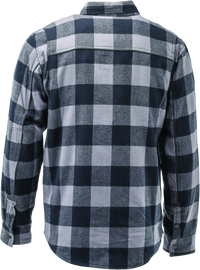 Kuryakyn Leather By River Road Vise Flannel Moto Shirt - Large