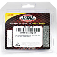 Load image into Gallery viewer, Pivot Works Cobra Wheel Bearing Kit Premium Bearings