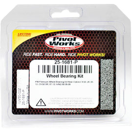 Pivot Works Cobra Wheel Bearing Kit Premium Bearings