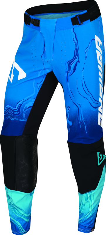 Answer 23 Elite Fusion Pant Blue/Black/White Size - 42