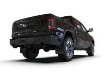 Load image into Gallery viewer, Rally Armor 19-24 Dodge Ram 1500 Rebel Black UR Mud Flap w/Dark Grey Logo