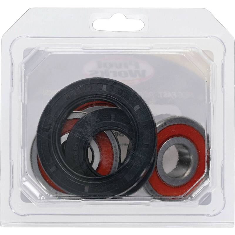 Pivot Works Kawasaki, Yamaha Wheel Bearing Kit Premium Bearings