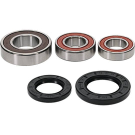 Pivot Works Suzuki Wheel Bearing Kit Premium Bearings