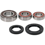 Pivot Works Suzuki Wheel Bearing Kit Premium Bearings