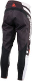 Answer 25 Arkon Nitrus Pants Red/Black/White Youth Size - 20