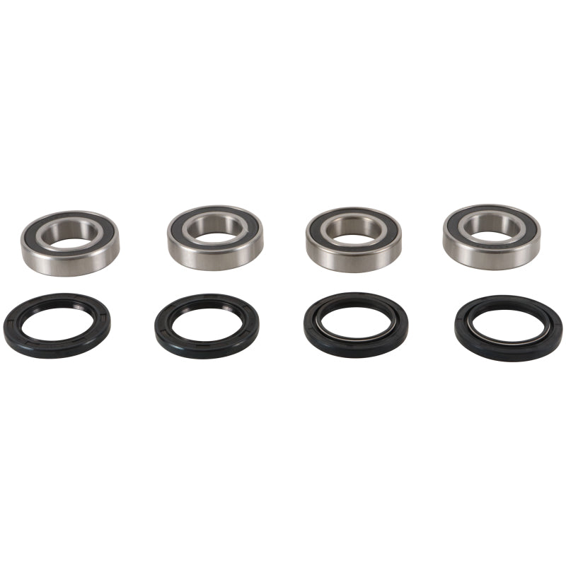 Pivot Works 99-02 Suzuki LT-F300F King Quad PW Front Wheel Bearing Kit