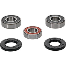 Load image into Gallery viewer, Pivot Works Suzuki Wheel Bearing Kit Premium Bearings