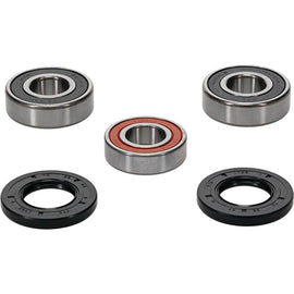 Pivot Works Suzuki Wheel Bearing Kit Premium Bearings
