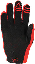 Load image into Gallery viewer, Answer 25 Aerlite Gloves Red/Black Youth - Small