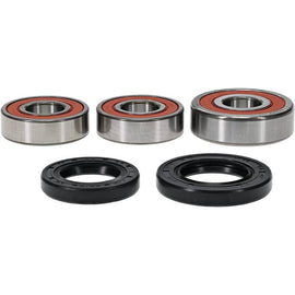 Pivot Works Yamaha Wheel Bearing Kit Premium Bearings