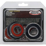 Pivot Works Honda Wheel Bearing Kit Premium Bearings