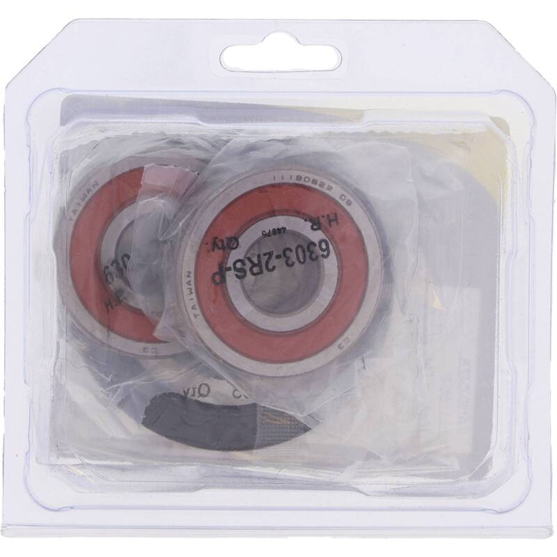 Pivot Works Triumph Wheel Bearing Kit Premium Bearings