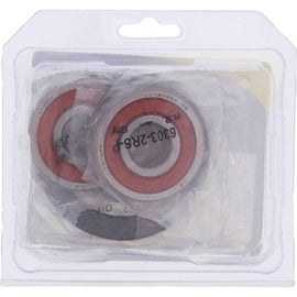 Pivot Works Triumph Wheel Bearing Kit Premium Bearings