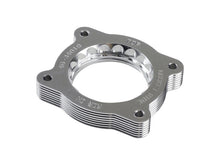 Load image into Gallery viewer, aFe 07-13 Chevrolet Silverado 1500/GMC Sierra 1500 Silver Bullet Throttle Body Spacer - Silver