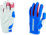 Answer 23 Ascent Glove Red/White/Blue - Medium