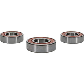 Pivot Works Kawasaki Wheel Bearing Kit Premium Bearings