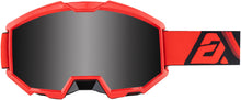 Load image into Gallery viewer, Answer Apex 3 Goggles Red/Black - Youth