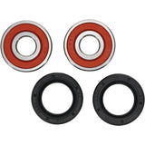 Pivot Works Honda, Yamaha Wheel Bearing Kit Premium Bearings