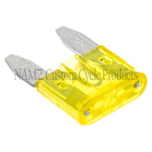 Load image into Gallery viewer, NAMZ 20-AMP MINI Fuse - 5 Pack (HD 72345-02)