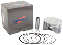 Load image into Gallery viewer, Vertex Piston 2014 Yamaha YFM 450 DAE Grizzly 4x4 Hunter 450cc +050mm OS Cast Replica Piston Kit