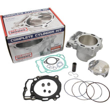 Load image into Gallery viewer, Cylinder Works 17-21 Husqvarna FE 450 450cc STD Bore High Compression Cylinder Kit 12.8:1 Comp.