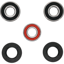 Load image into Gallery viewer, Pivot Works Suzuki Wheel Bearing Kit Premium Bearings