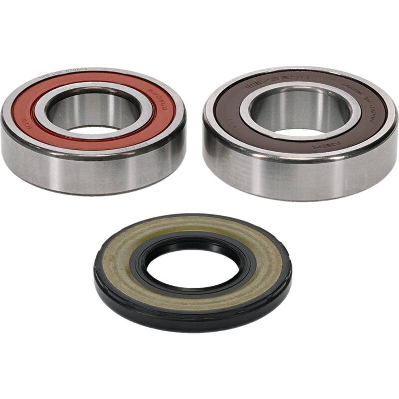 Pivot Works Polaris Wheel Bearing Kit Premium Bearings