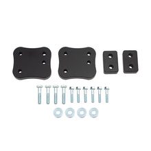 Load image into Gallery viewer, Wehrli 11-14 GM 2500/3500 HD Bumper Spacer Kit - 3/4in