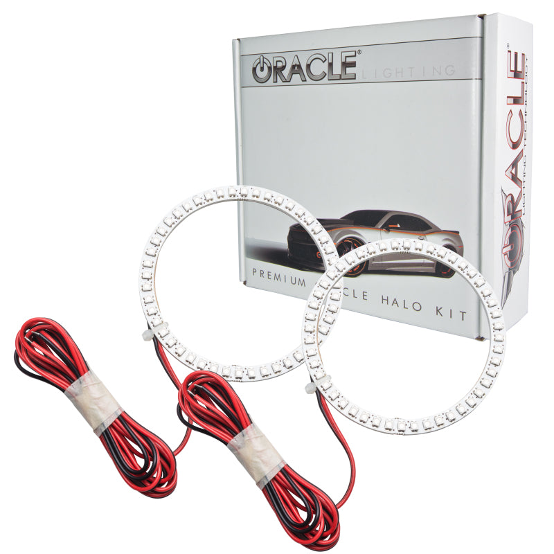 Oracle Dodge Charger 11-14 LED Projector Halo Kit - White NO RETURNS