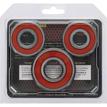 Load image into Gallery viewer, Pivot Works Suzuki Wheel Bearing Kit Premium Bearings