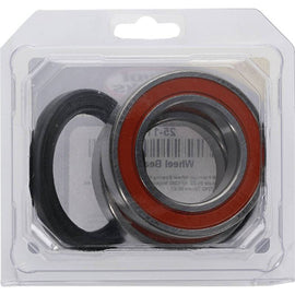 Pivot Works Kawasaki Wheel Bearing Kit Premium Bearings